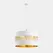 Підвісний світильник TK-Lighting TAGO WHITE 3222