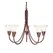 Люстра Elstead EMILY EM5 COPPER