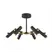 Люстра Wunderlicht KI5428-46B LED