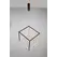 Подвесной светильник Laguna Lighting CUBE 43933-43 43W LED 4000K