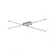 Люстра TRIO R62462100 CHAUSSEE