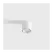 Накладний світильник LTX ROLL LED 10W, 3000K (02.0800.10.930.WH)