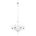 Люстра Nowodvorski 8156 Newport Е14 6x40W IP20 Wh