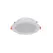 Точечный светильник Nowodvorski 8777 Kos LED 1x16W 3000K 1450Lm IP44 Wh