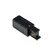 Соединитель Nowodvorski 8233 Ctls Power End Cap Left Black Bl