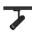 Трековый светильник Nowodvorski 8764 Ctls Milo LED 15W 3000K 1350Lm IP20 Bl
