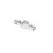 Коннектор прямой TRIO DUOLINE 702531 двухфазный