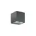 Вуличний світильник Ideal Lux RUBIK AP1 D07 ANTRACITE 3000K 269184