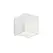 Уличный светильник Ideal Lux RUBIK AP1 D10 WHITE 3000K 269313