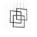 Подвесной светильник Ideal Lux FRAME SP QUADRATO 269375