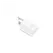 Ввод питания 3 фазы AZzardo TRACK 3 LINE END POWER LEFT GIPS WH AZ4309