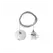 Тросова підвіска для треків AZzardo TRACK MAGNETIC SUSPENSION KIT WH 2м AZ4694
