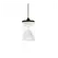 Магнитный трековый светильник AZzardo MAYA TRACK MAGNETIC 3W 3000K BK AZ4629