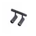 Магнитный трековый светильник AZzardo NIKO 2 TRACK MAGNETIC 2x7W 4000K BK/BK AZ4586