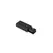 Введення живлення 1 фаза AZzardo TRACK 1 LINE END POWER BK AZ4743