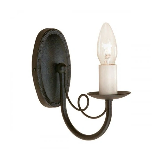 Бра Elstead Minster MN1 BLACK