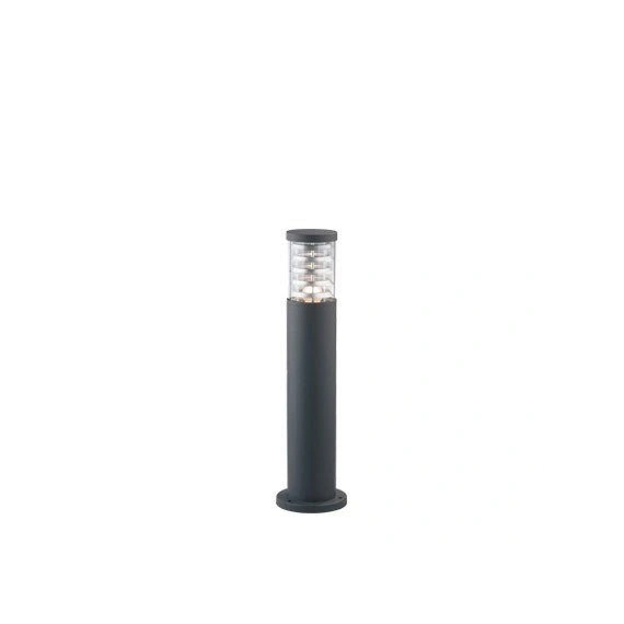 Вуличний світильник Ideal Lux 4730 TRONCO Nero