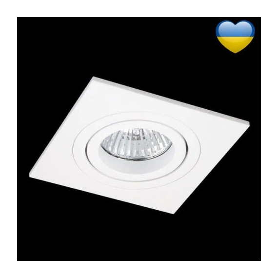 Встроенный точечный светильник ImperiumLight 21109.01.01 White chocolate