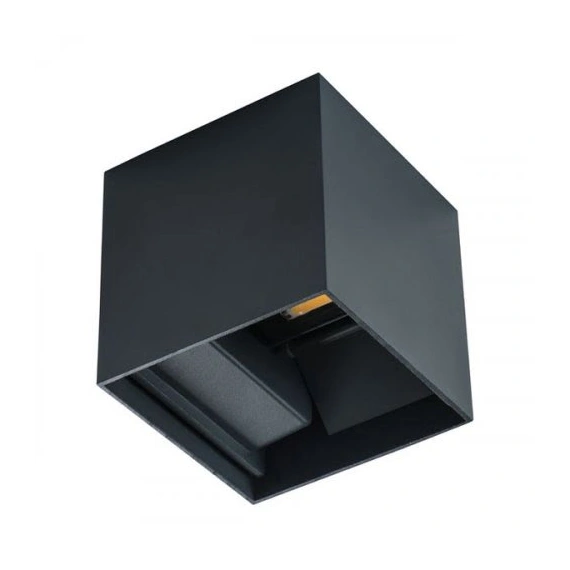 Вуличний світильник Kanlux REKA LED EL 7W-L-GR (28990)