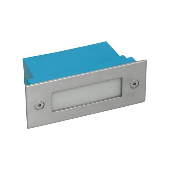 Встраиваемый светильник KANLUX TAXI SMD PC/M-WW (26462) теплый свет