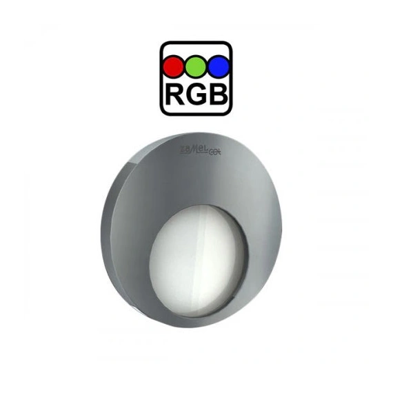 Накладний LED-світильник Ledix MUNA 02-111-36 RGB