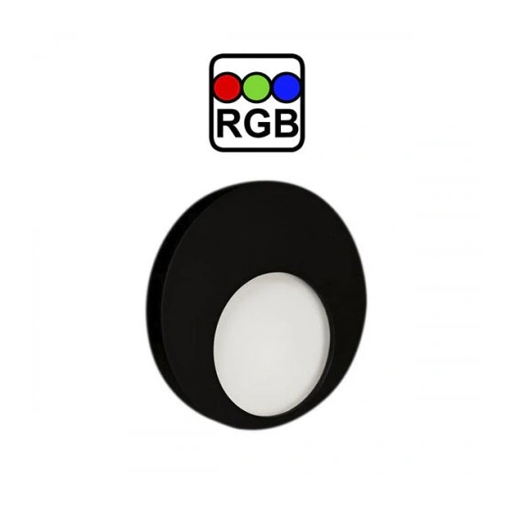 Накладной LED-светильник Ledix MUNA 02-111-66 RGB