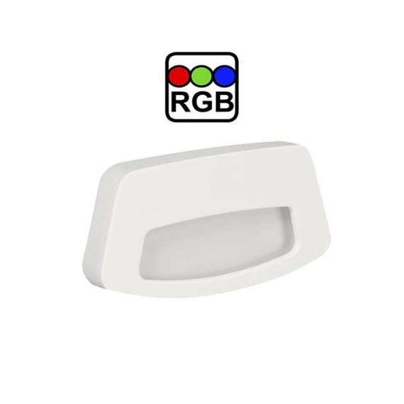Накладний LED-світильник Ledix TERA 03-111-56 RGB