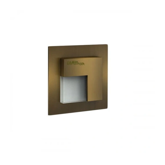Накладний LED-світильник Ledix TICO 05-111-42 3100K з рамкою