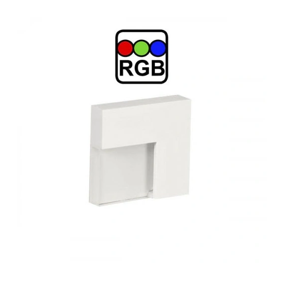 Накладний LED-світильник Ledix TIMO 06-111-56 RGB