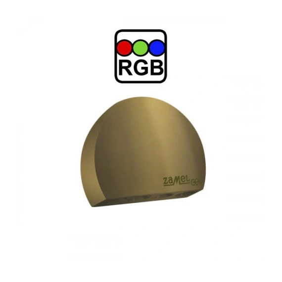Накладний LED-світильник Ledix RUBI 08-111-46 RGB