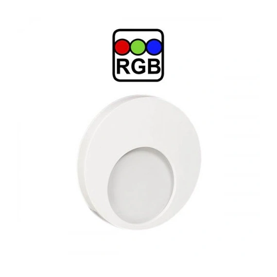 Накладной LED-светильник Ledix MUNA 02-111-56 RGB