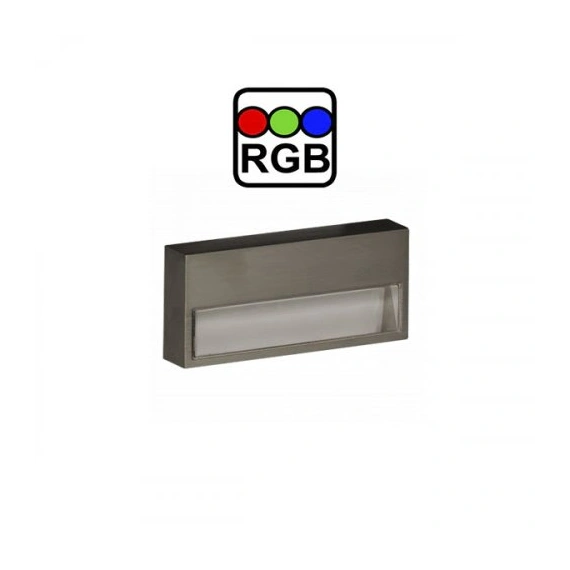 Накладний LED-світильник Ledix SONA 12-111-26 RGB