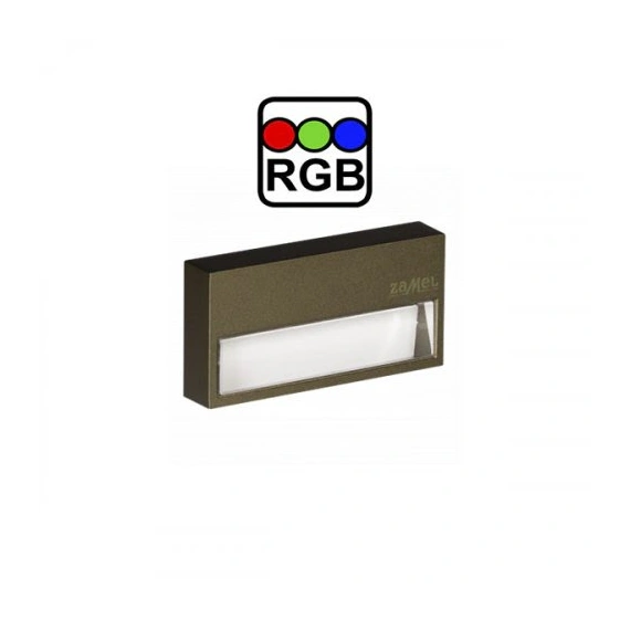 Накладний LED-світильник Ledix SONA 12-111-46 RGB
