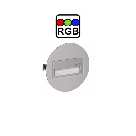 Встраиваемый LED-светильник Ledix SONA 13-211-16 RGB с рамкой