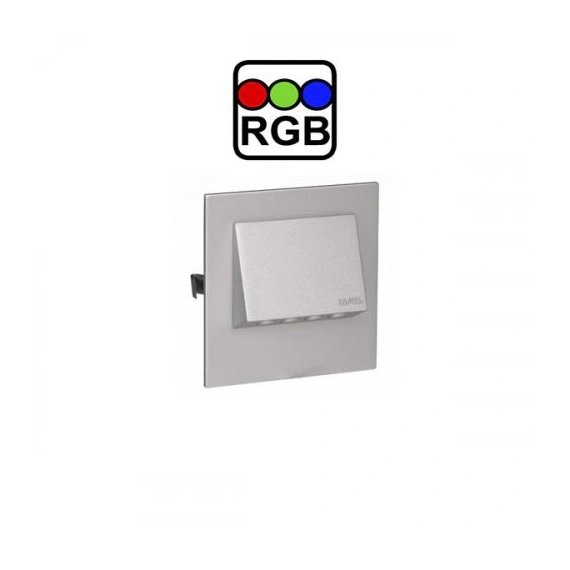 Вбудований LED-світильник Ledix NAVI 11-211-16 RGB з рамкою