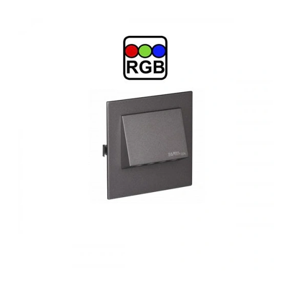 Встраиваемый LED-светильник Ledix NAVI 11-211-36 RGB с рамкой