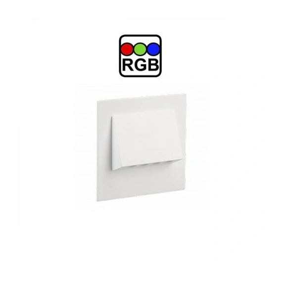Встраиваемый LED-светильник Ledix NAVI 11-211-56 RGB с рамкой
