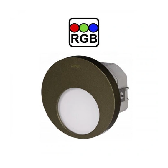 Встраиваемый LED-светильник Ledix MUNA 02-225-46 RGB
