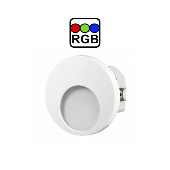Вбудований LED-світильник Ledix MUNA 02-225-56 RGB