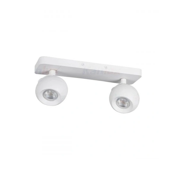 Спотовый светильник Kanlux GALOBA EL-2I W 33674