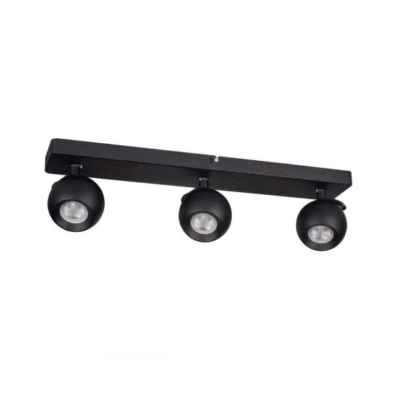 Спотовый светильник Kanlux GALOBA EL-3I B 33677
