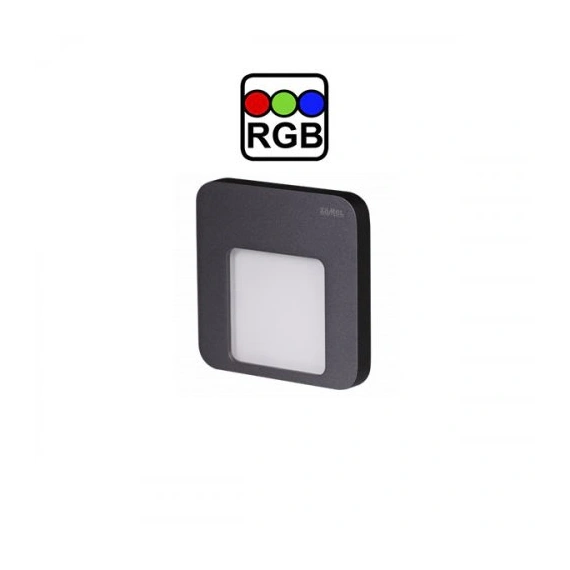 Накладний LED-світильник Ledix MOZA 01-111-36 RGB