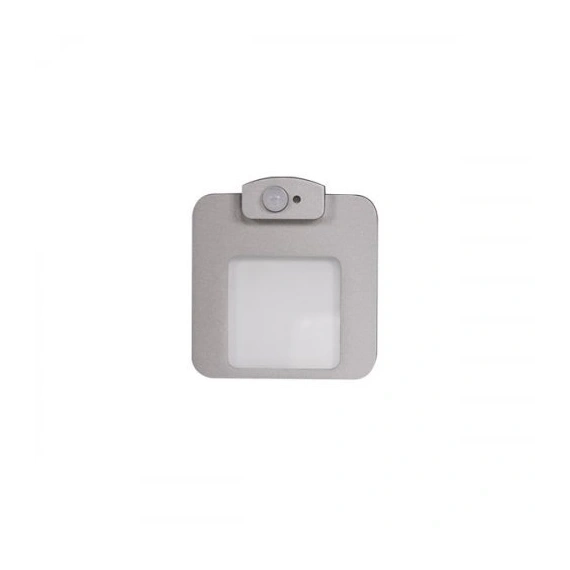 Встраиваемый LED-светильник с датчиком движения Ledix MOZA 01-222-11 5900К