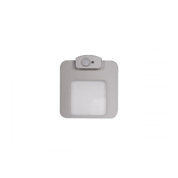 Встраиваемый LED-светильник с датчиком движения Ledix MOZA 01-222-11 5900К