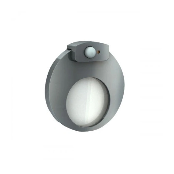 Встраиваемый LED-светильник с датчиком движения Ledix MUNA 02-222-31 5900К