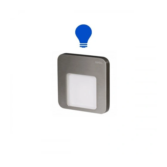 Накладной LED-светильник Ledix MOZA 01-111-25 синий свет