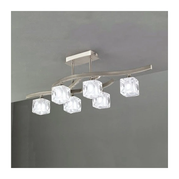 Люстра Mantra CUADRAX 4023