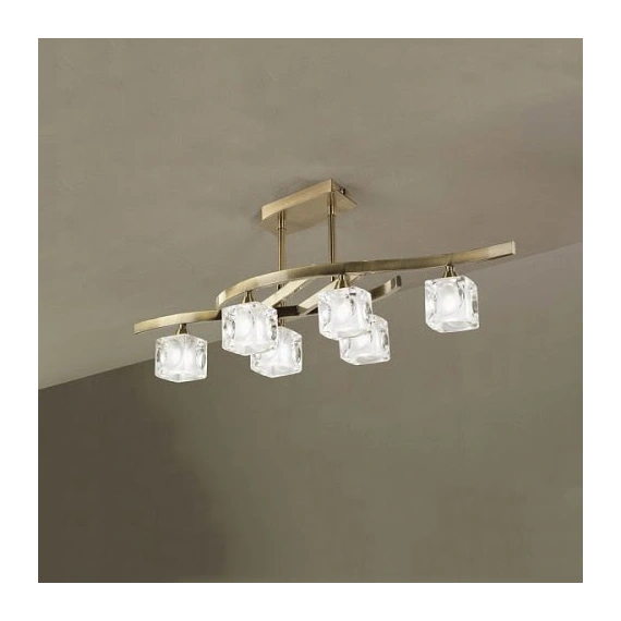 Люстра Mantra CUADRAX 0990