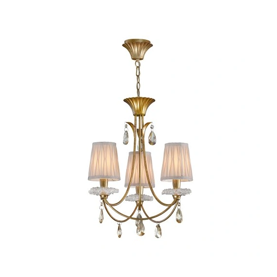 Люстра Mantra SOPHIE GOLD 6293