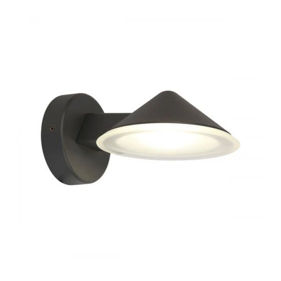 Вуличний світильник Lutec Cone 5187601118 (1876 gr)